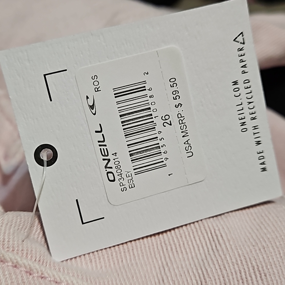 NWT O'Neill Shorts - Picture 8 of 8